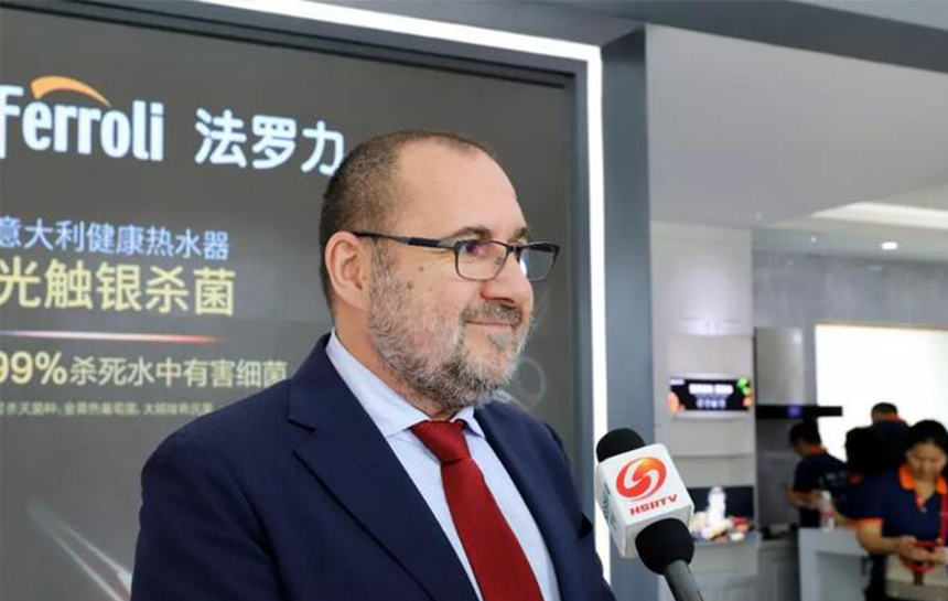 這下火了，媒體爭相報道！這家意大利企業(yè)計劃在華增資千萬，因為要…